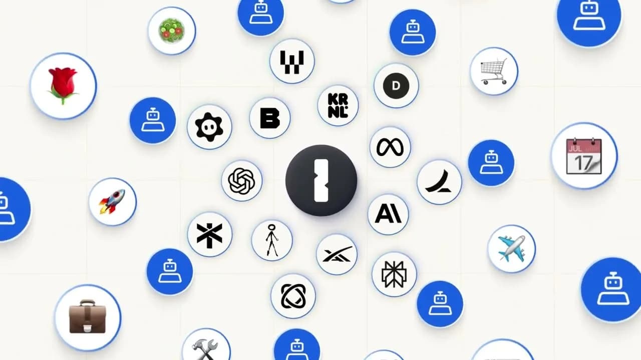 Omslagsbild till videon om 1Password for Agents.