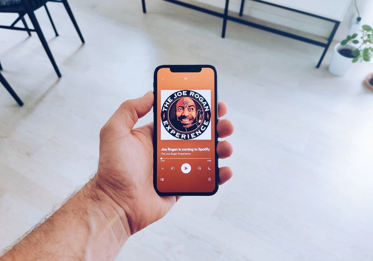 Joe Rogan Spotify Podcast