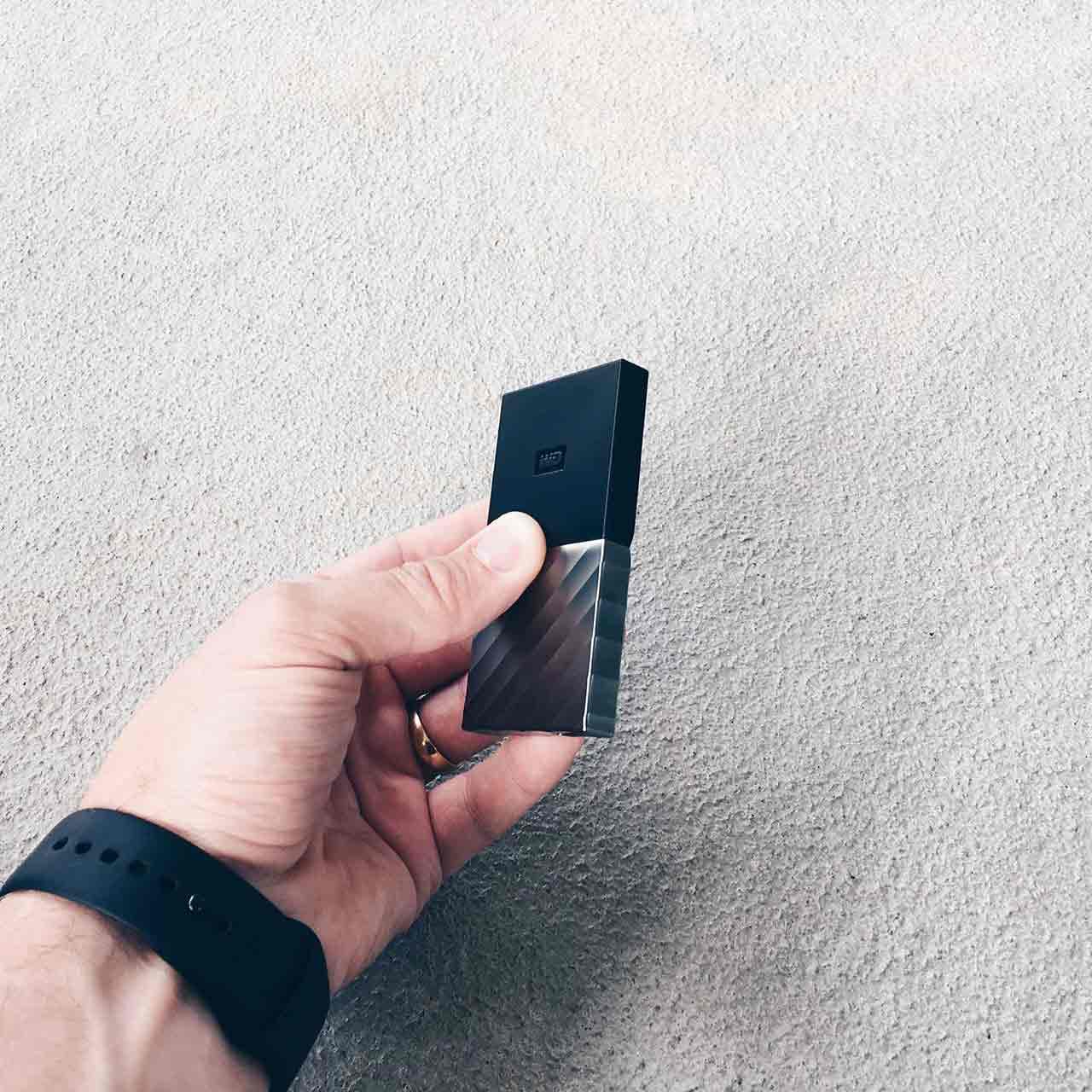 My Passport SSD