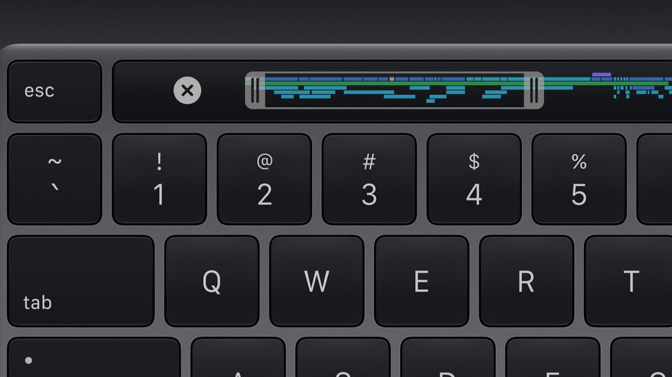 Apple uppdaterar MacBook Pro 13-tum