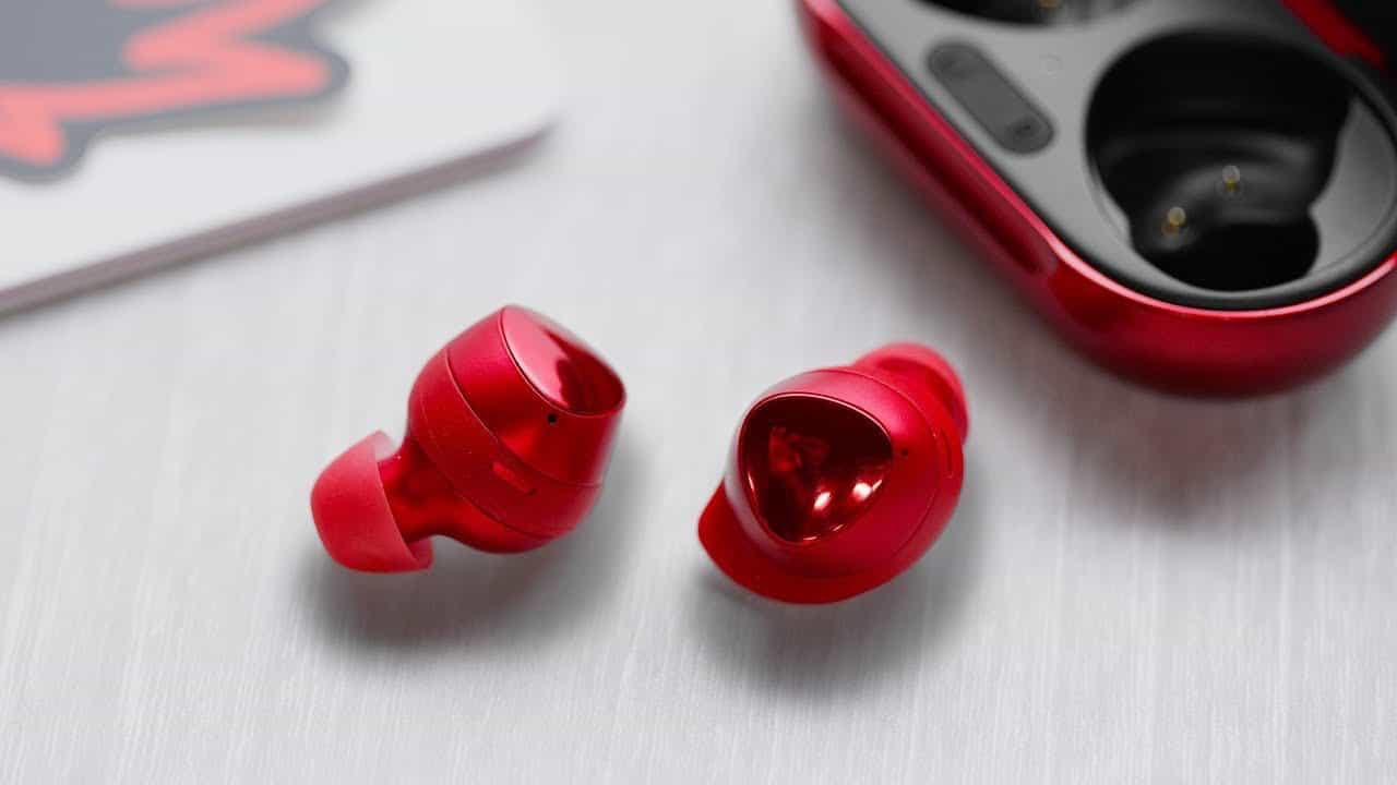 MKBHD tycker till om Samsung Galaxy Buds Plus