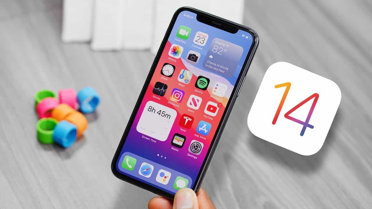 iOS 14 Hands-On