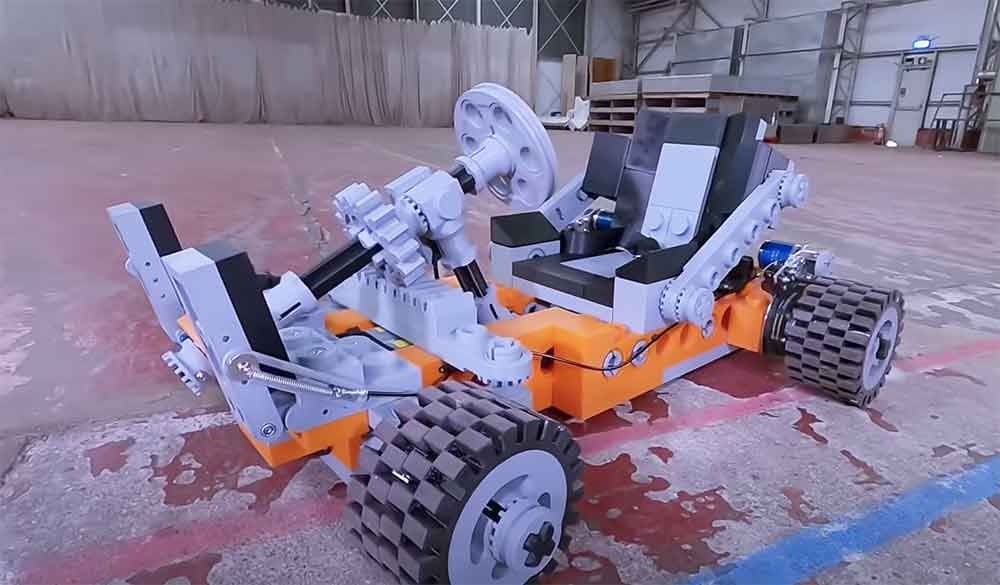 LEGO Gokart