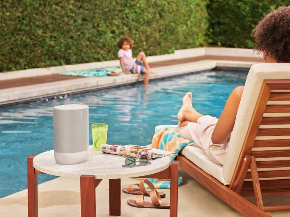 Sonos Move White