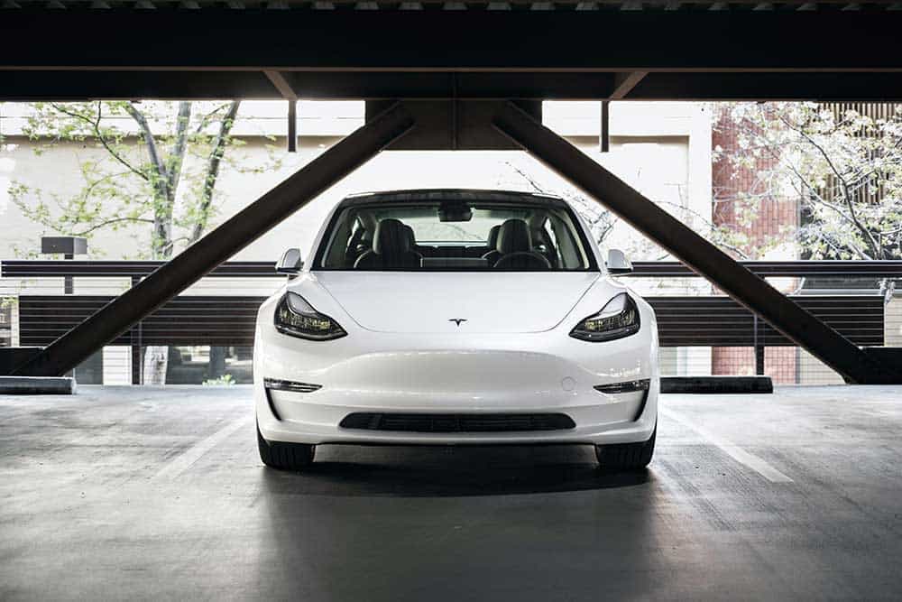 Tesla är nu världens högst värderade biltillverkare