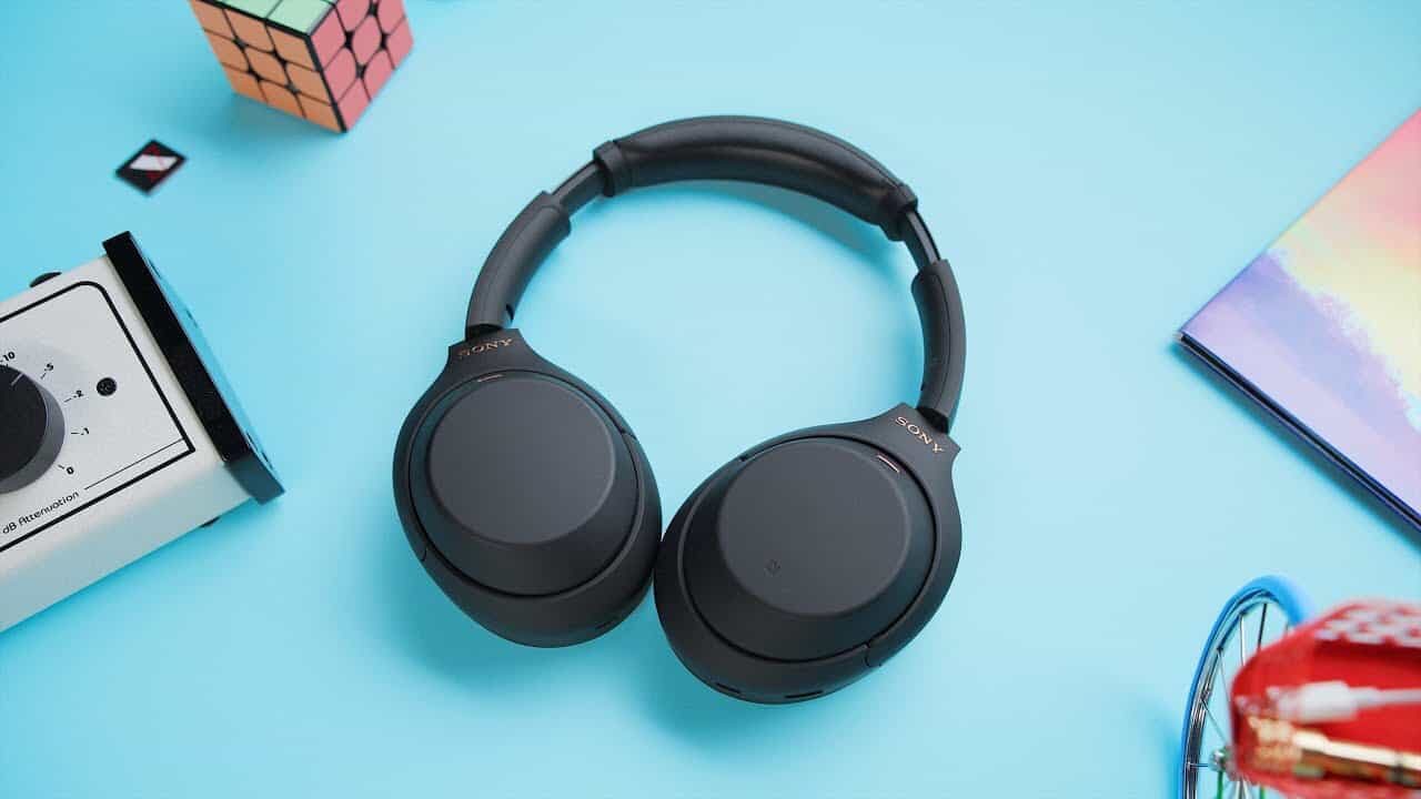 MKBHD recenserar Sony WH-1000XM4