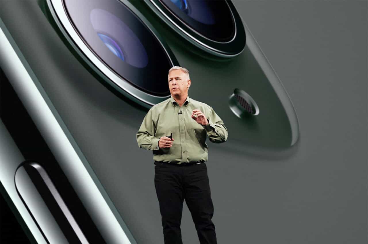 Phil Schiller slutar som marknadschef på Apple