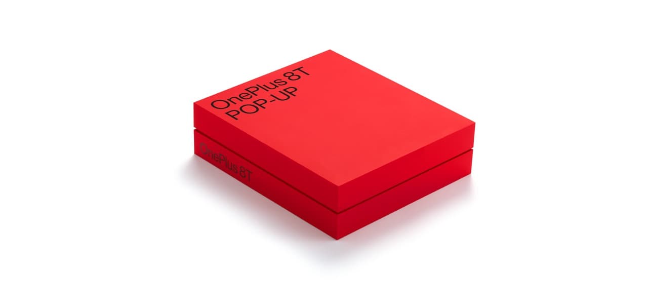 I dag klockan 16.00 presenteras OnePlus 8T
