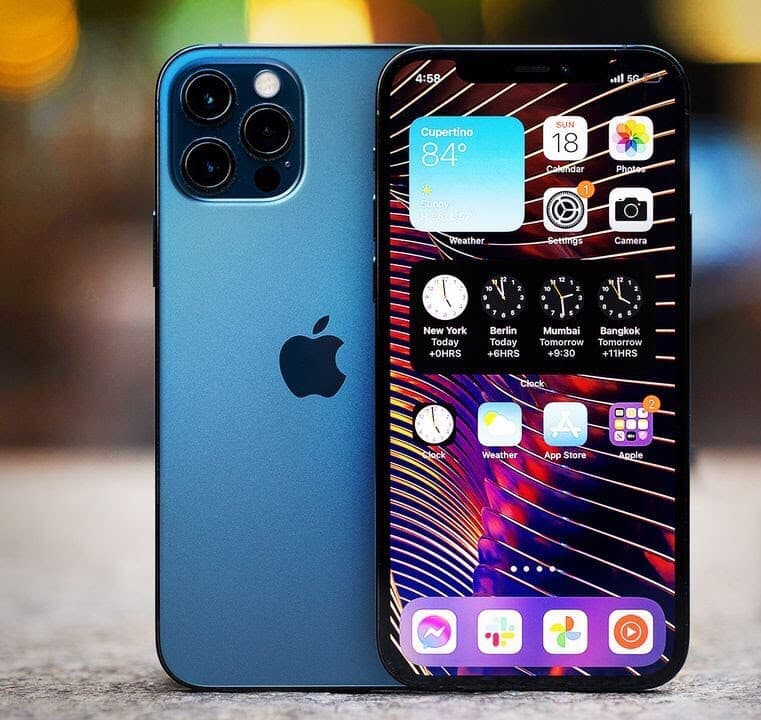 The Verge recenserar iPhone 12 Pro