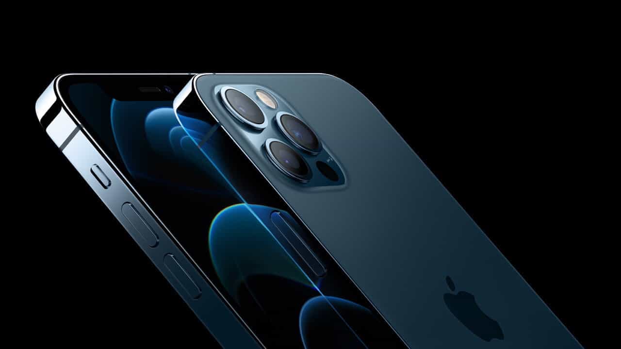 MKBHD tycker till om iPhone 12