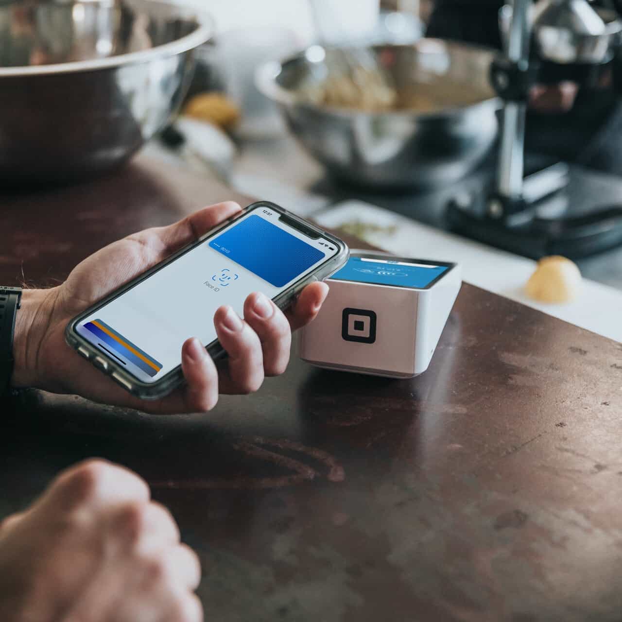 Handelsbanken stöder nu Apple Pay