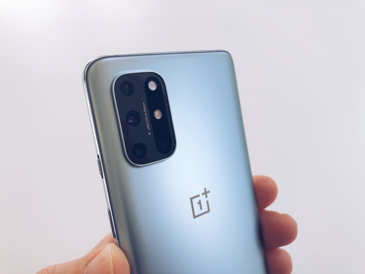 Recension av OnePlus 8T