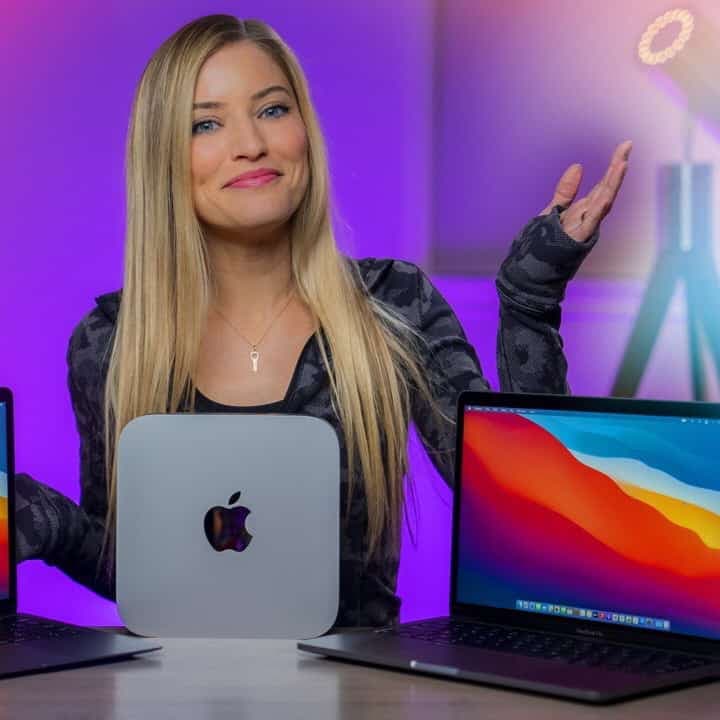 Recensioner av Apples nya M1-datorer