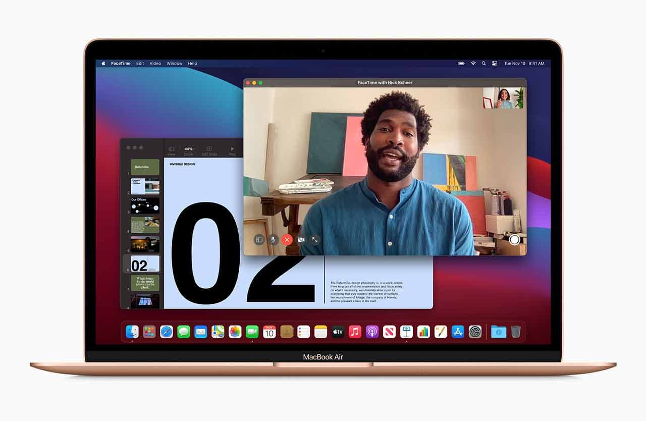 Apples november-event på 11 minuter