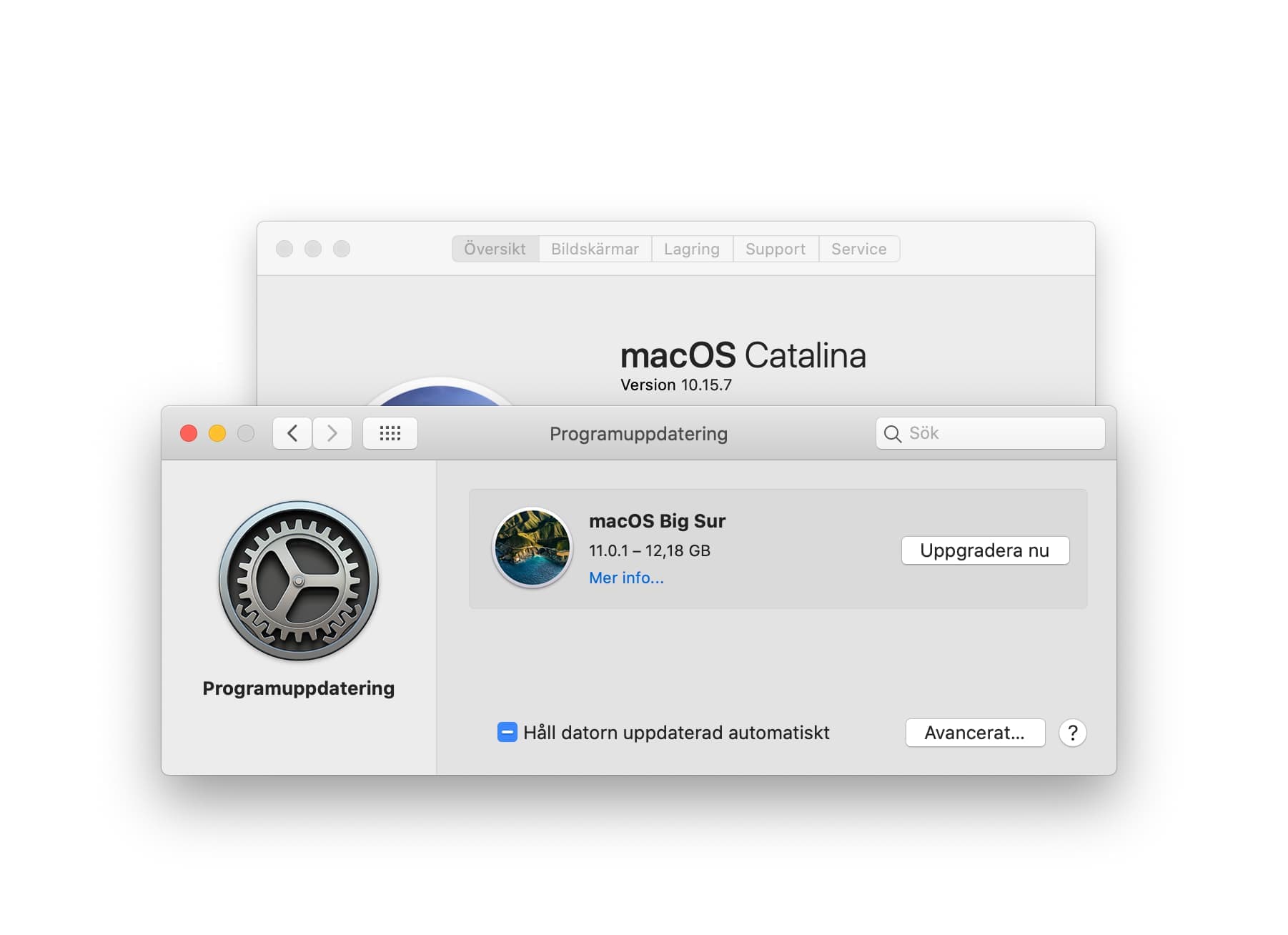Apple har släppt macOS Big Sur