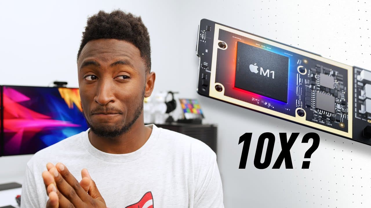 mkbhd m1