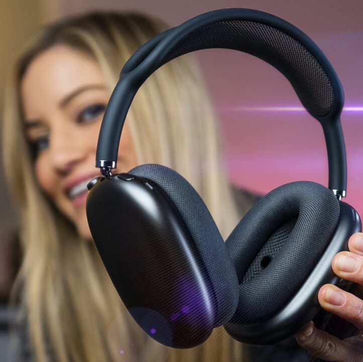 Första intrycken av Apples AirPods Max