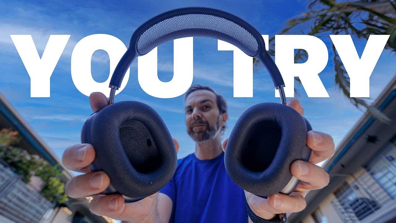 Hur Apple AirPods Max låter