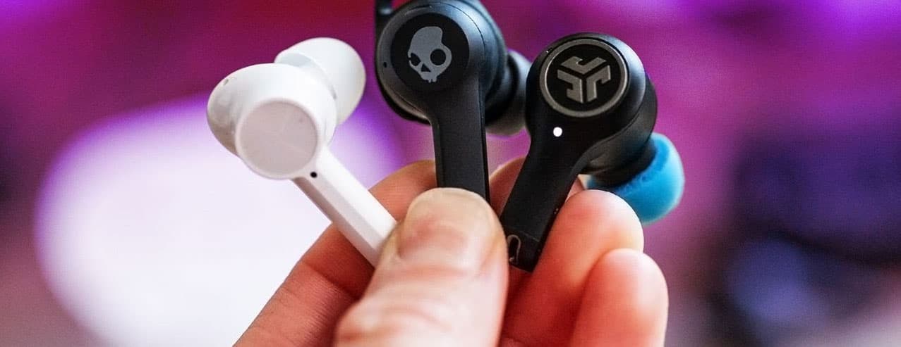 The Verge listar bra earbuds under 1000 kr
