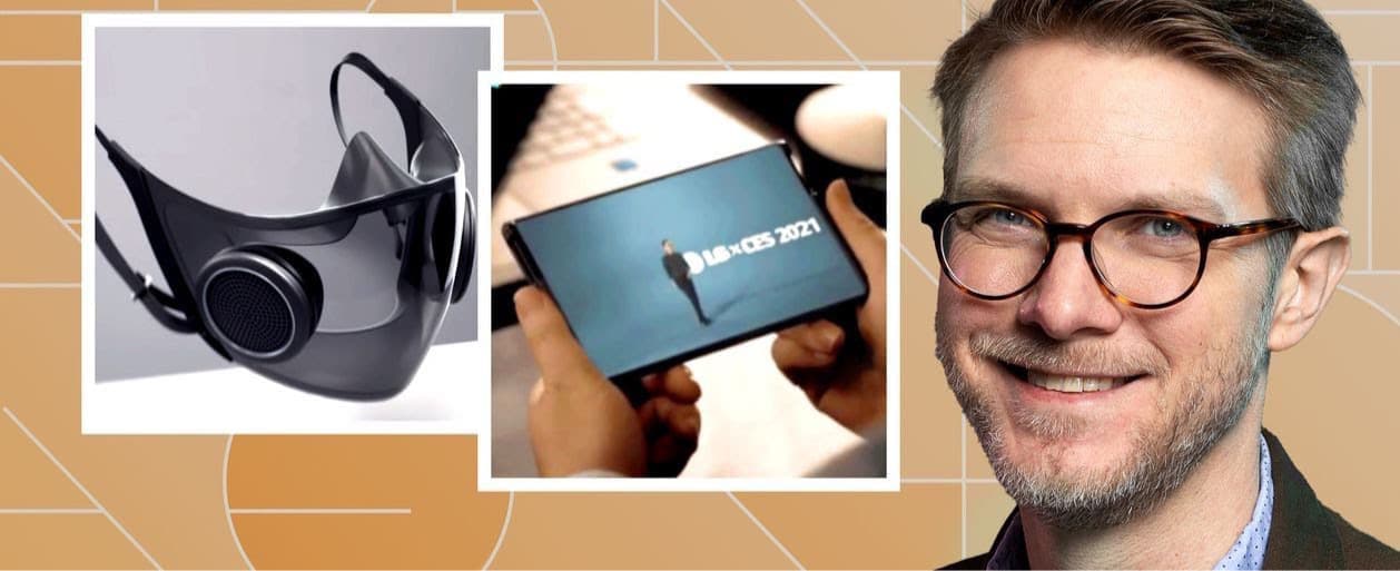 The Verge sammanfattar CES 2021
