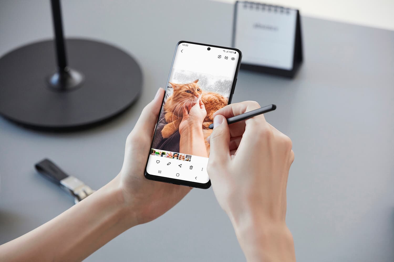 Se Samsungs event för Galaxy S21 på 12 minuter