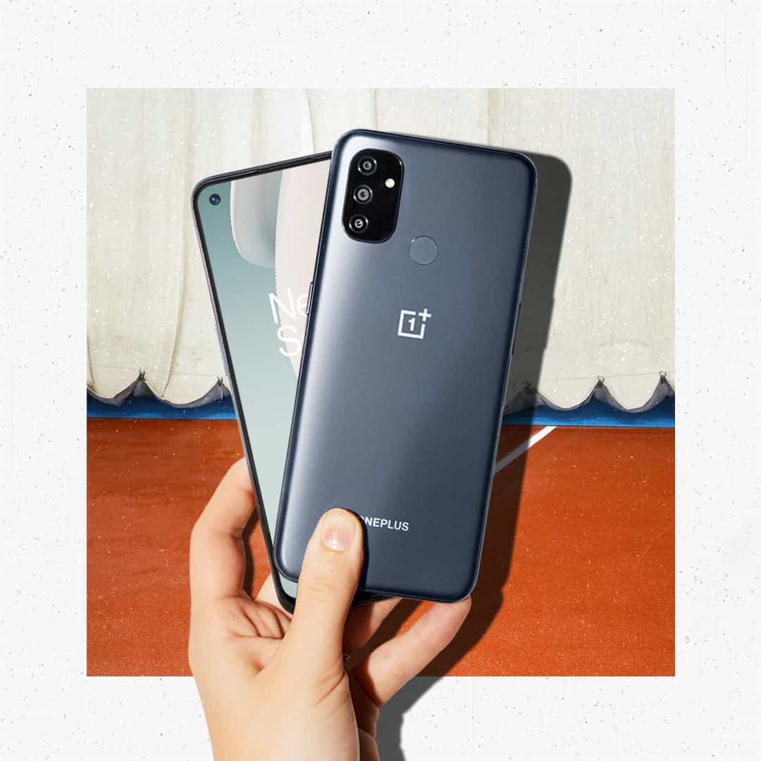 OnePlus sänker priset på Nord N10 och Nord N100