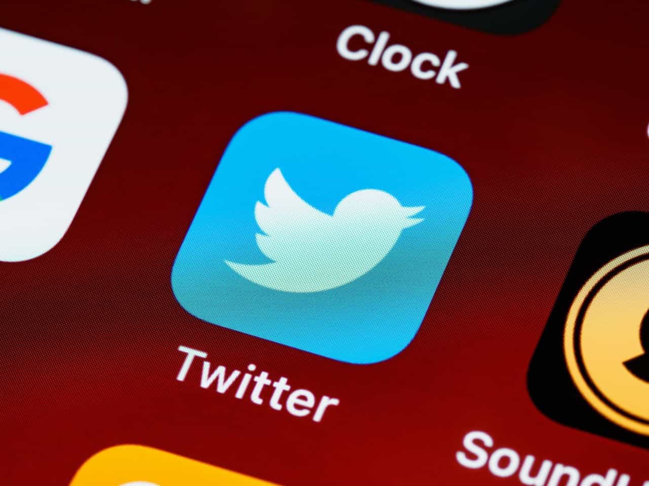 Trump är portad från Twitter för evigt