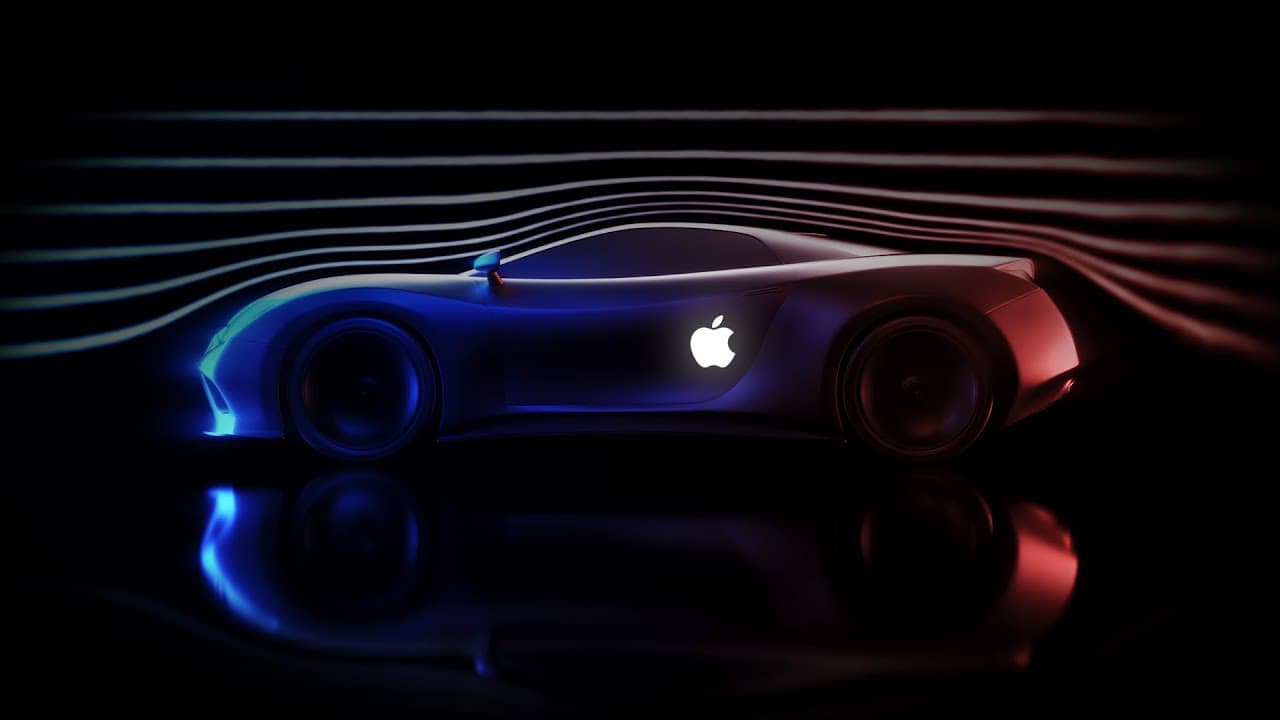 Varför Apple kommer bygga en bil