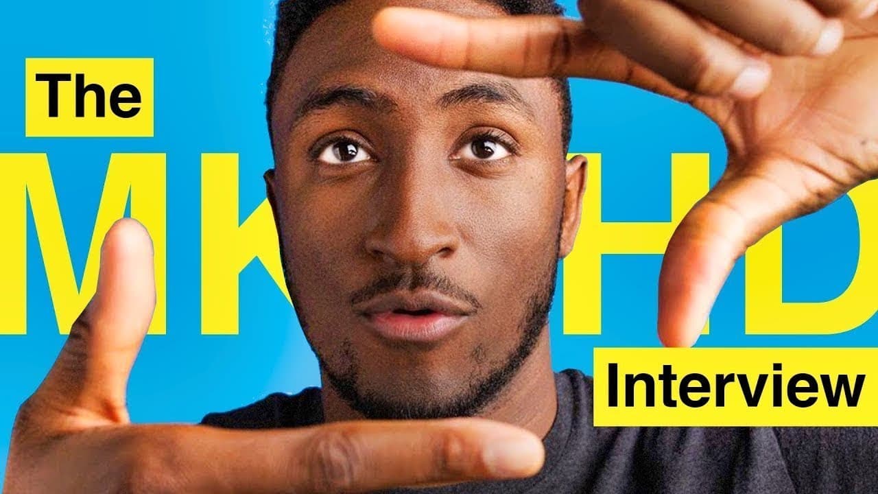 Colin och Samir intervjuar MKBHD