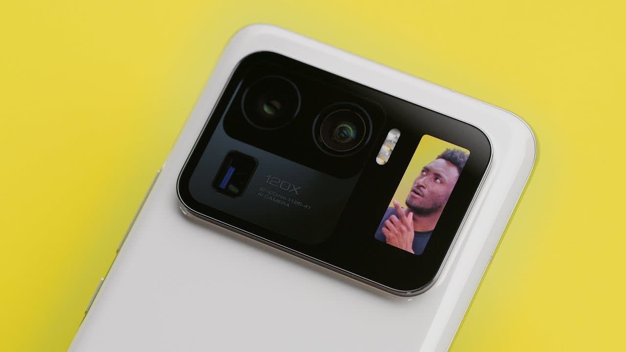 MKBHD recenserar Xiaomi Mi 11 Ultra