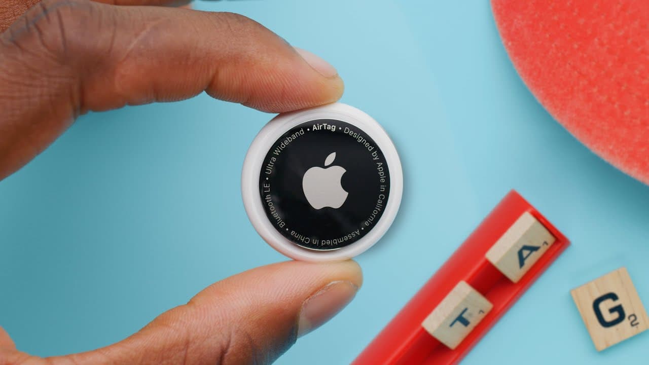 En närmare titt på Apple AirTags