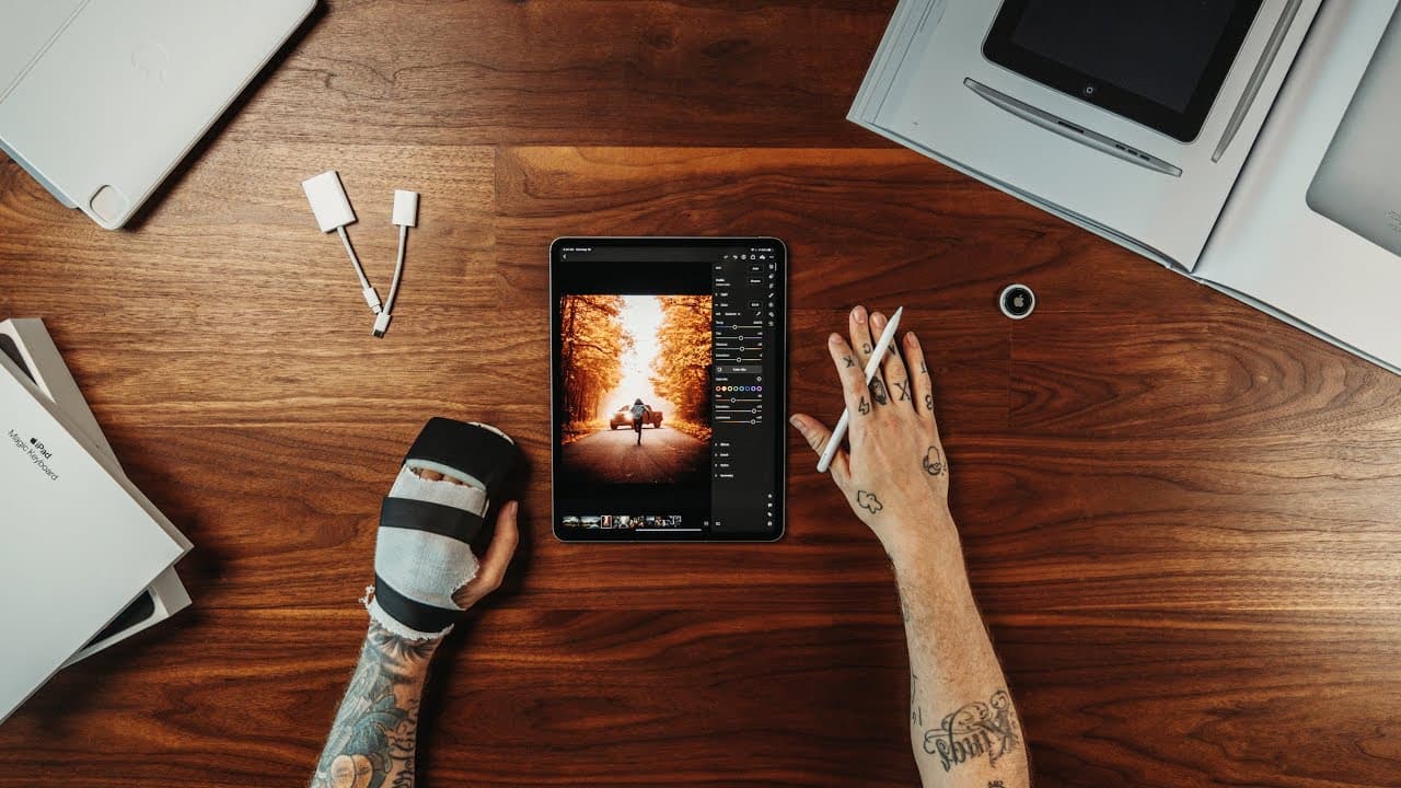Recensionerna för nya iPad Pro med M1 är här!