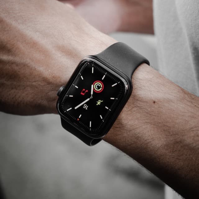 Nya häftiga funktioner till Apple Watch
