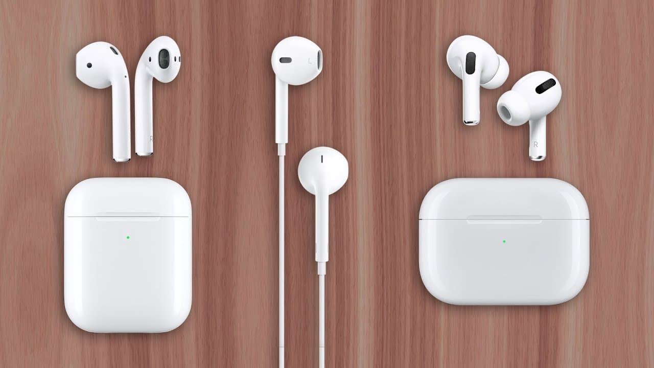 Varför Apples Earbuds bara finns i vit färg