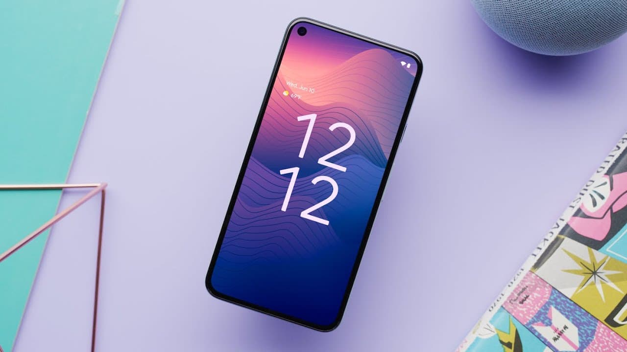 MKBHD pratar om sina 5 favorituppdateringar i Android 12
