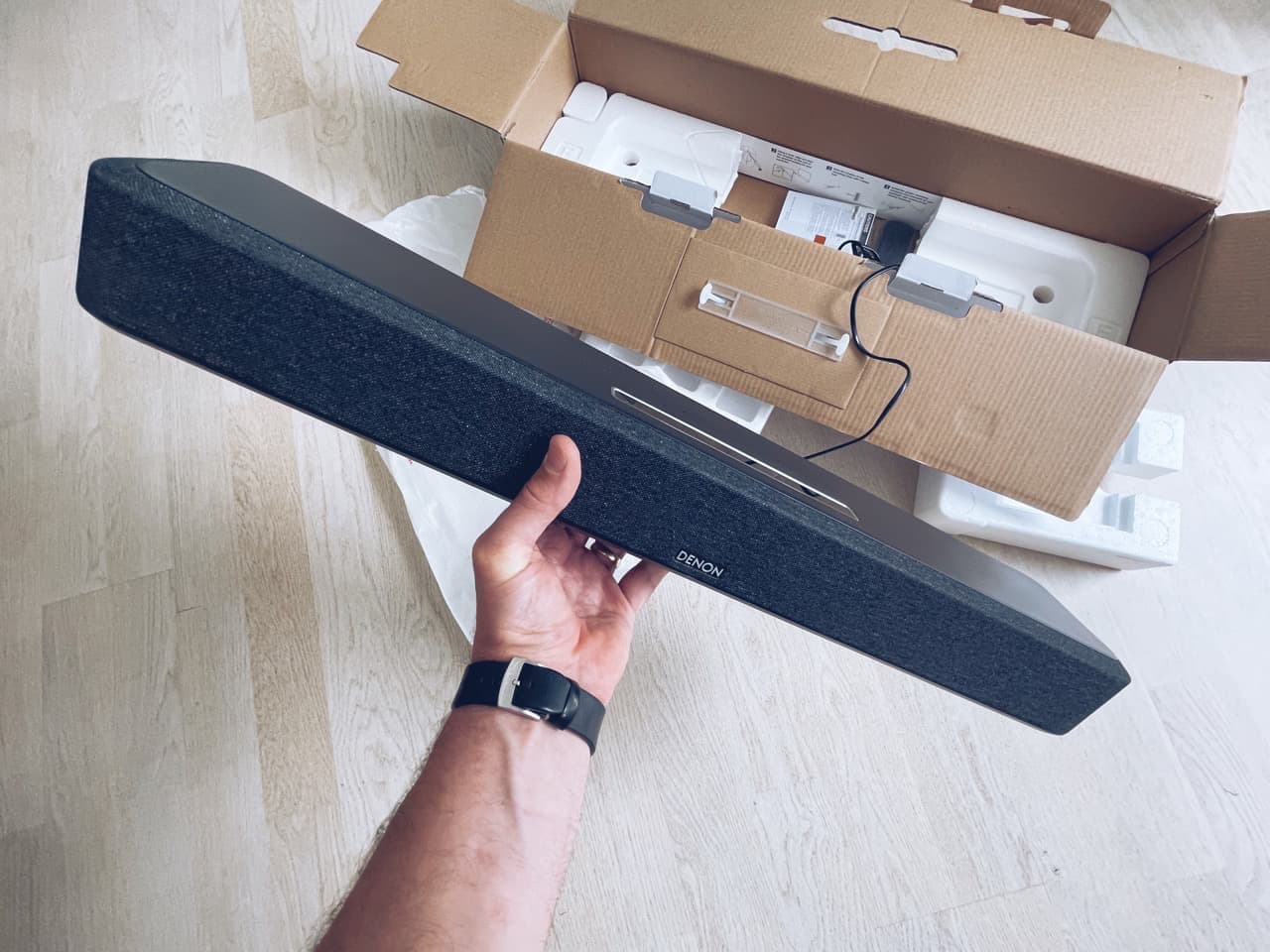 Denon Home Sound Bar 550