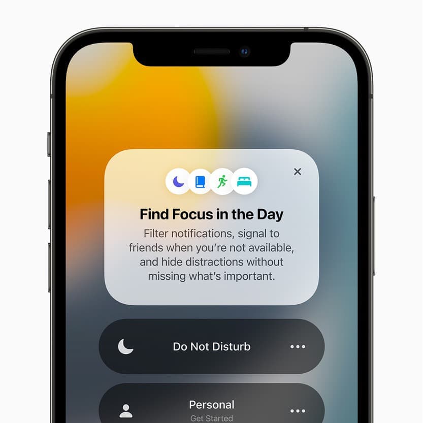 Apple har släppt iOS 15 Public Beta