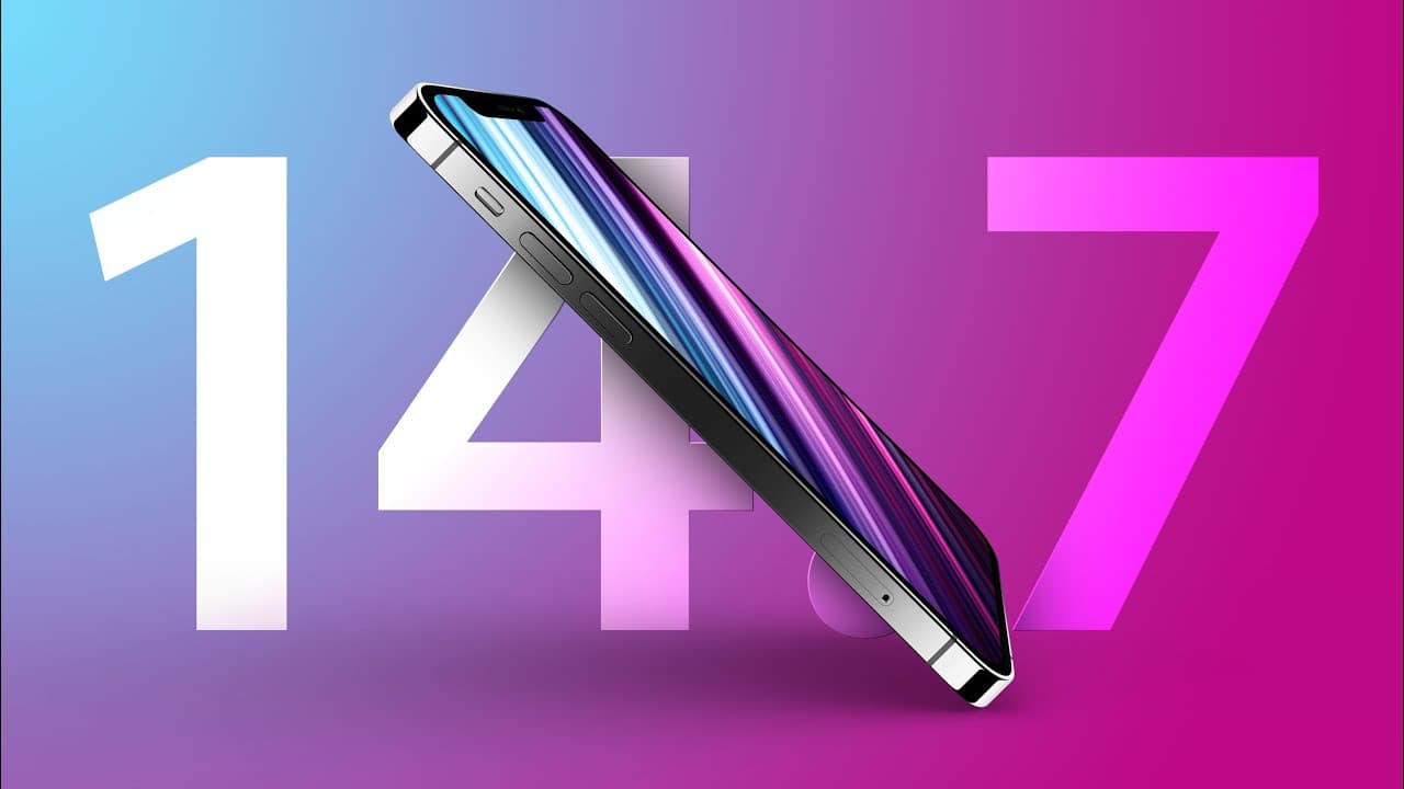 Apple har släppt iOS 14.7