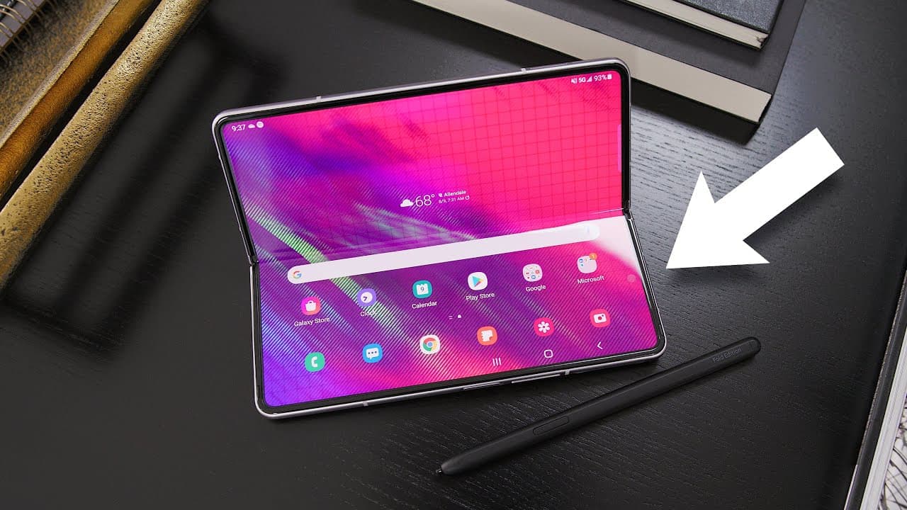 Samsung Galaxy Z Fold 3