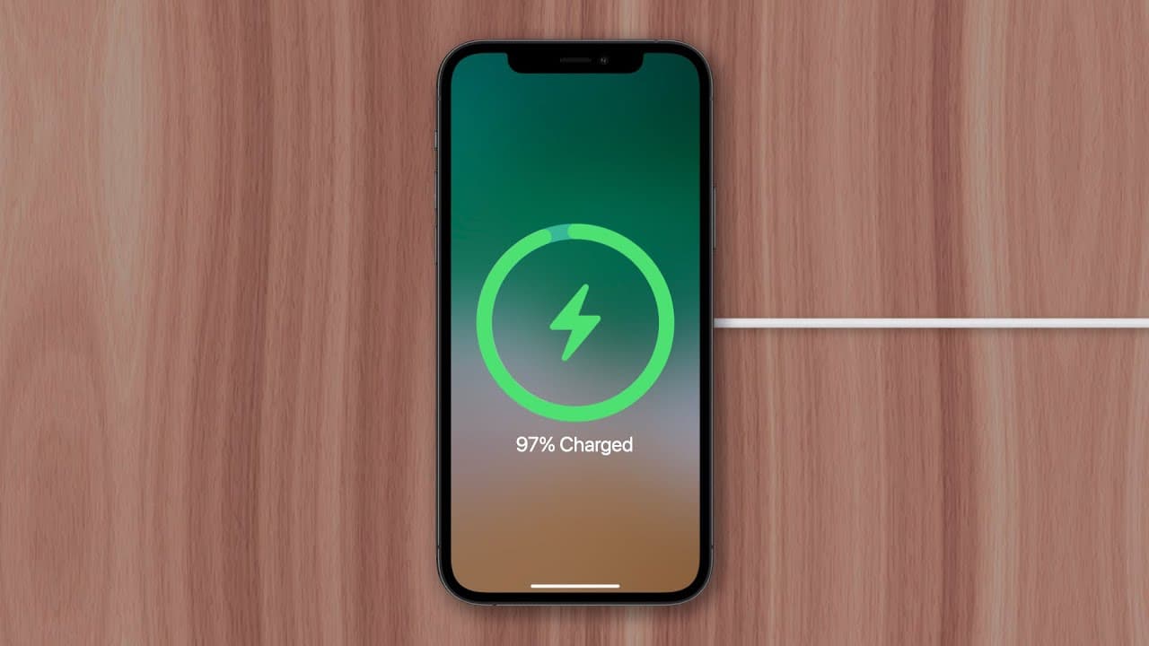 Varför du inte ska ladda din iPhone till 100%