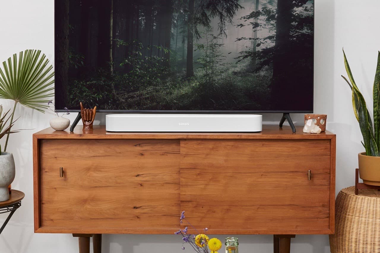 Sonos släpper uppdaterad version av Beam