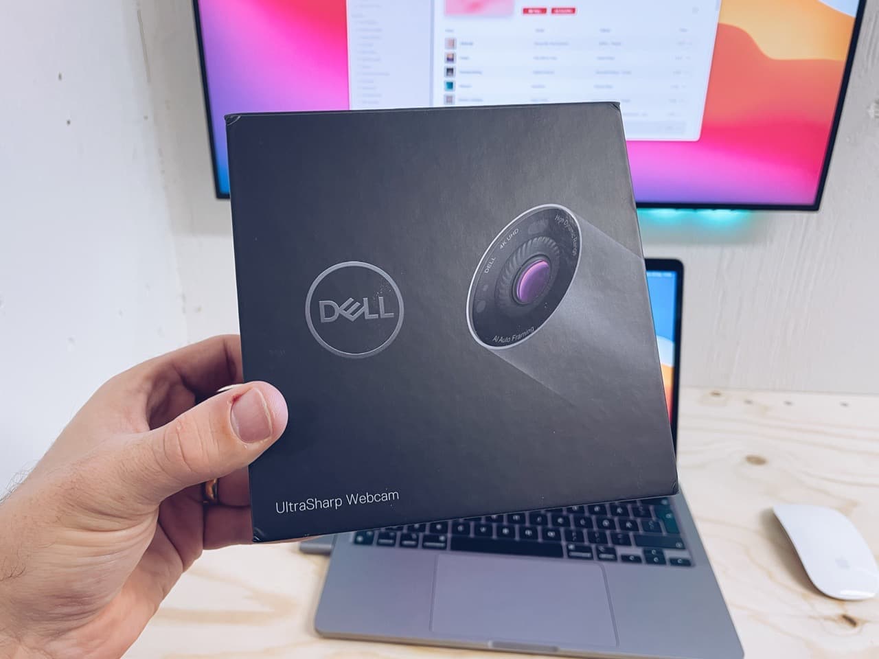 Dell UltraSharp Webcam