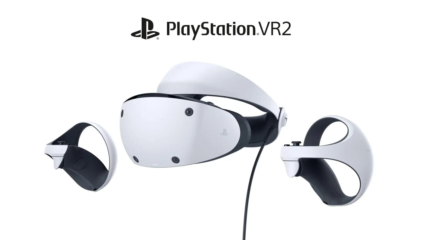 Sony har äntligen visat upp Playstation VR2