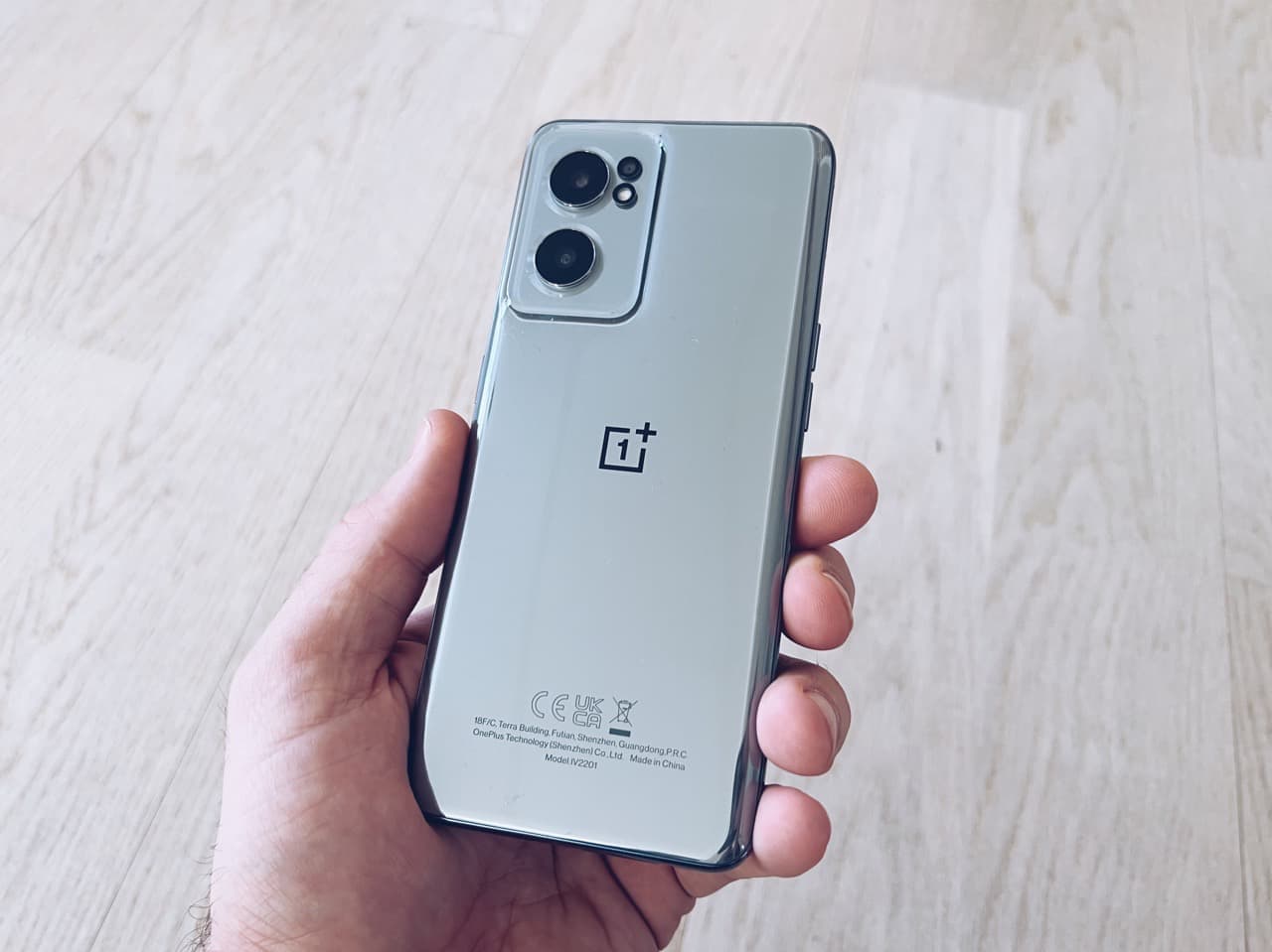 Recension av OnePlus Nord CE 2