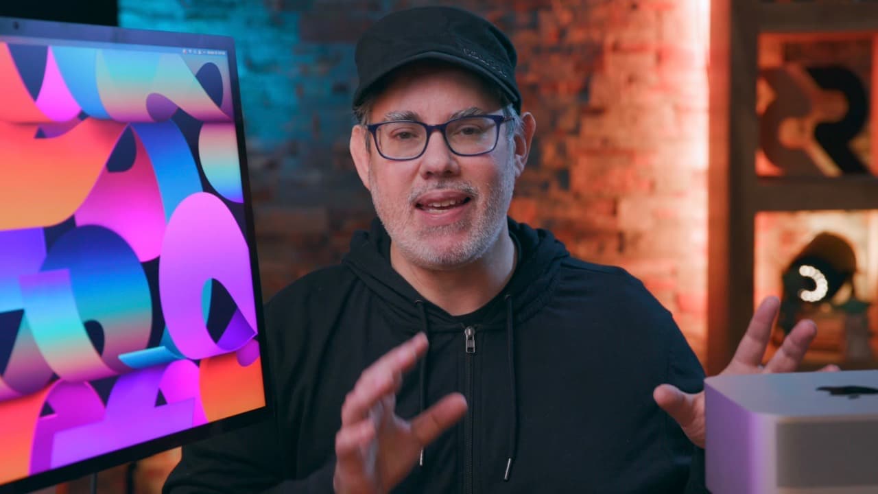 Rene Ritchie recenserar Apples nya Studio Display