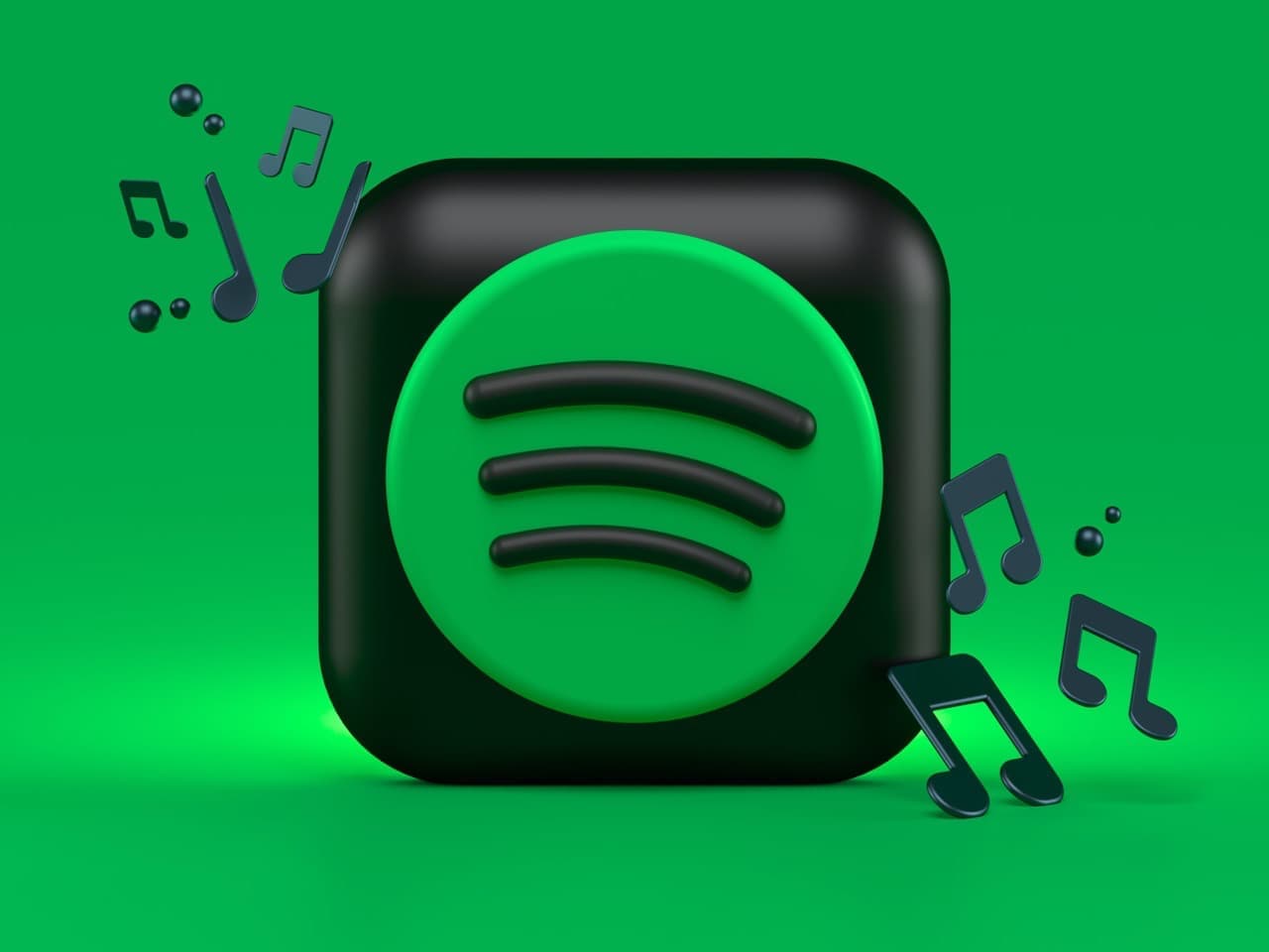 Inget mer lyssnande på Spotify i Ryssland
