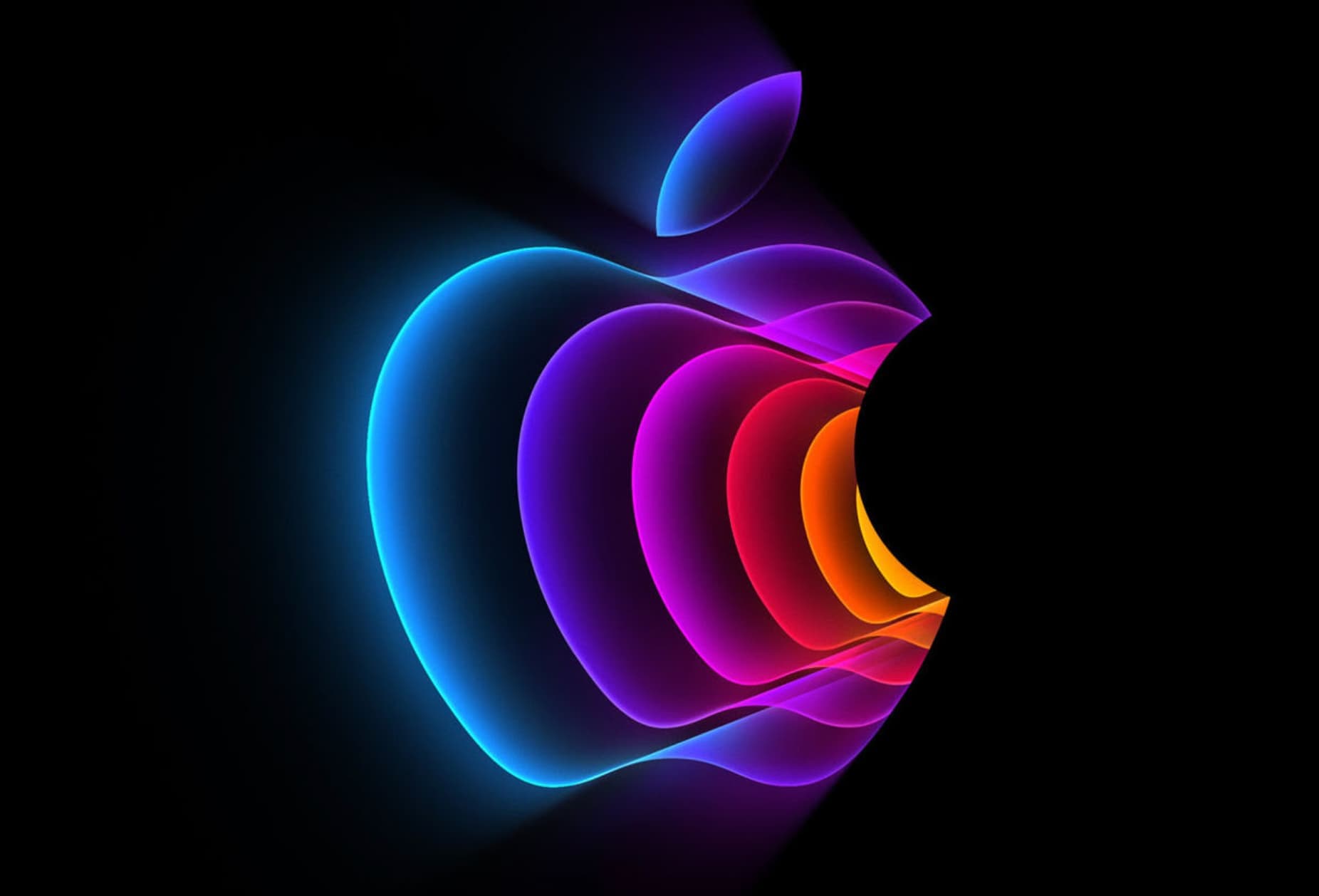 Apple bjuder in till event