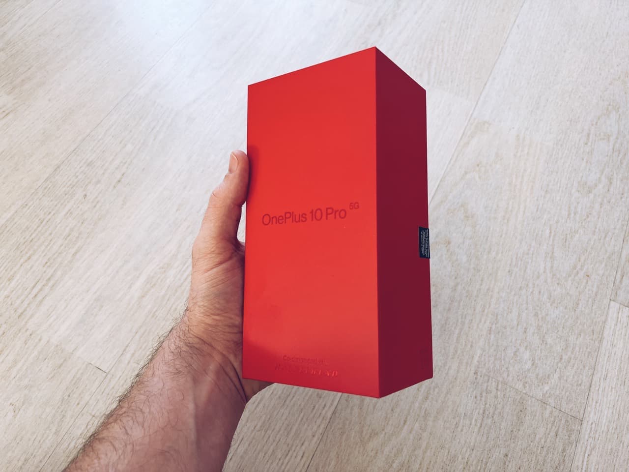 Recension av OnePlus 10 Pro