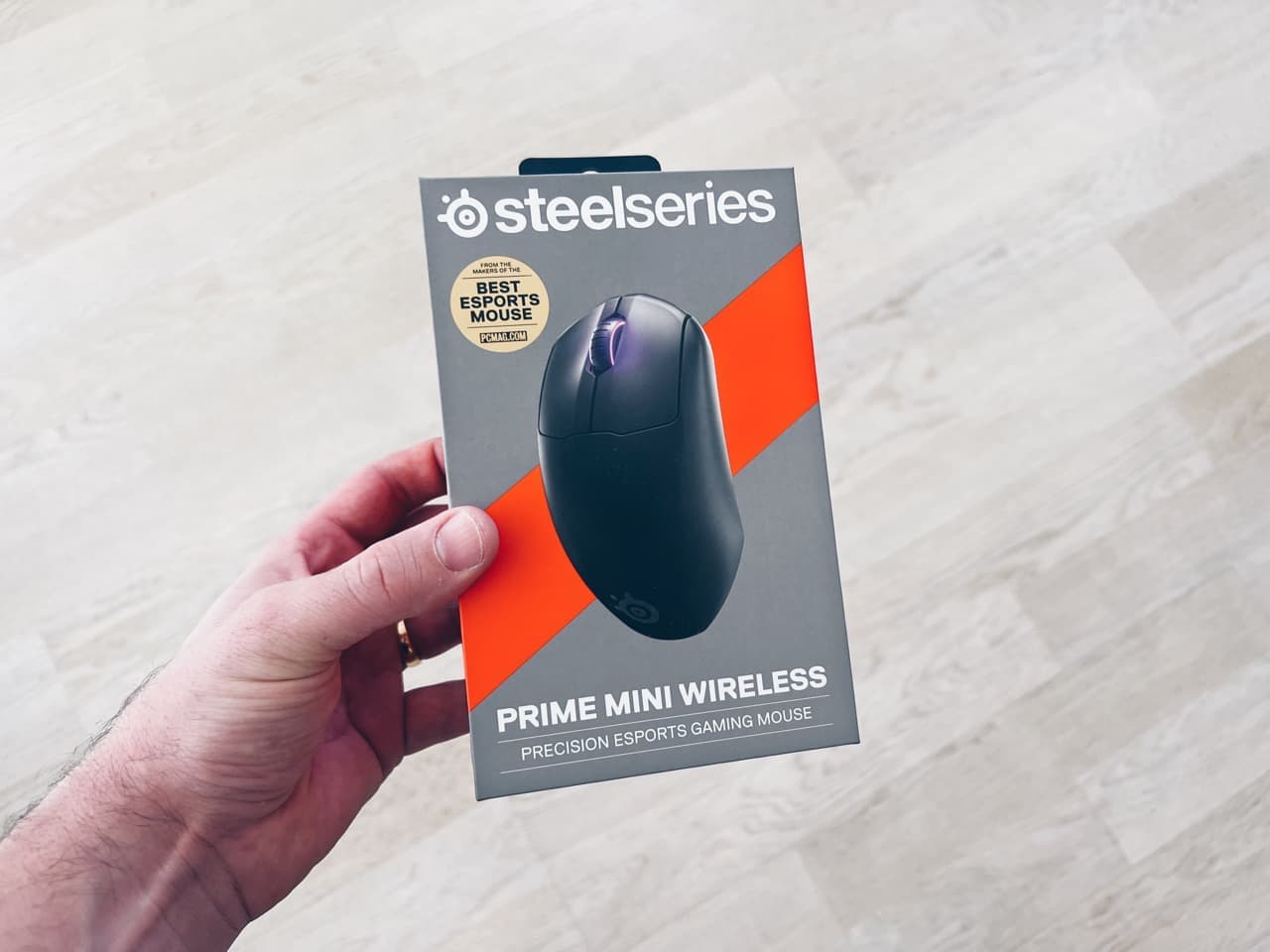 SteelSeries Prime Mini Wireless