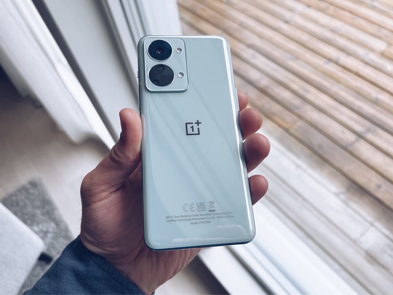 Oneplus Nord 2T